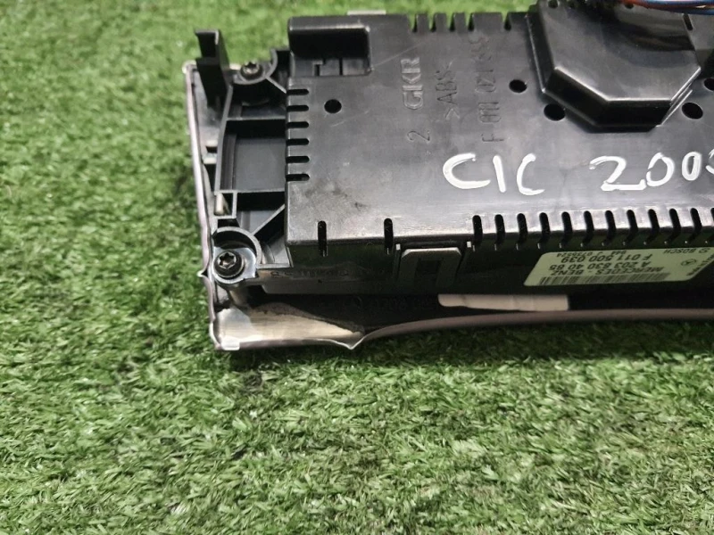 Modulo Comando Riscaldamento Clima A2038304085 Mercedes Classe CLC Cl203 2008