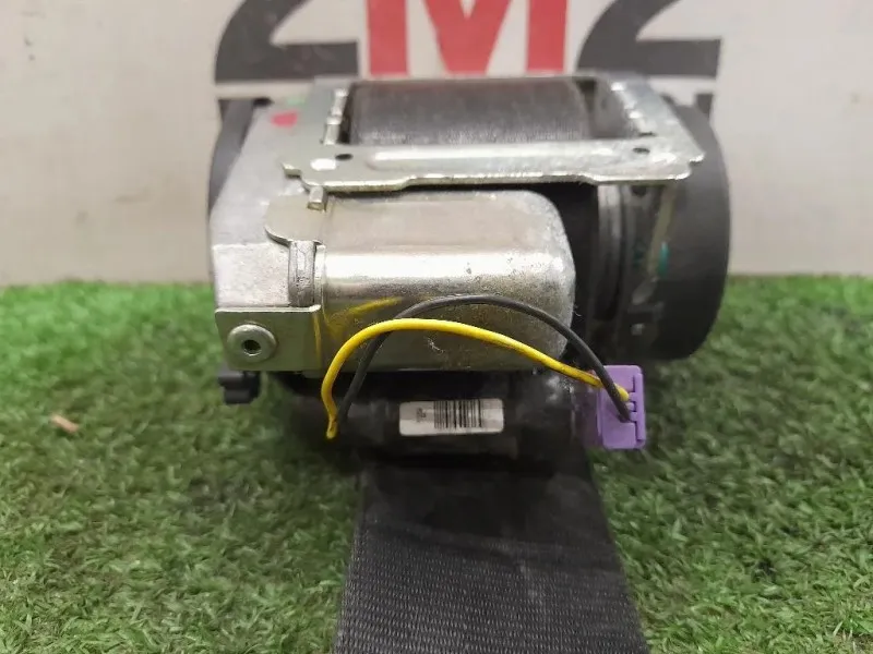 Cintura DI Sicurezza Sedile ANT DX 8E0857706G Audi A4 8ED Avant 2005