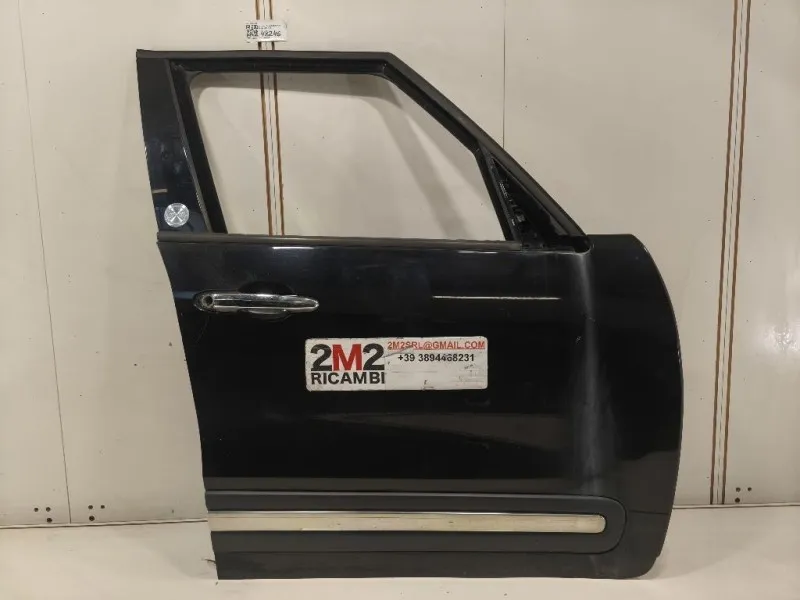 Porta ANT DX 51883216 Fiat 500L 2013