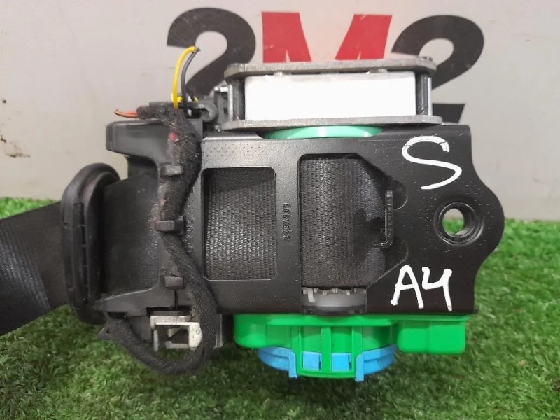 Cintura DI Sicurezza Sedile ANT DX 8K1857706K Audi A4 8K2 2008