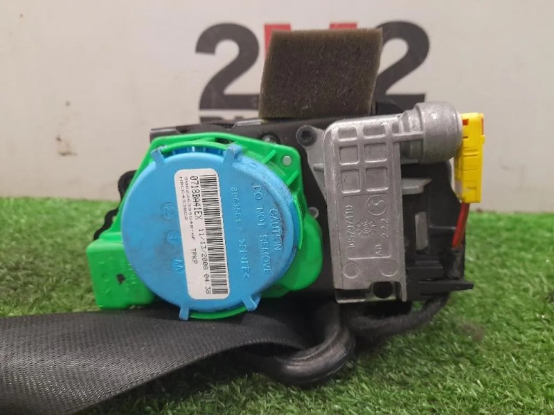 Cintura DI Sicurezza Sedile ANT DX 8K1857706K Audi A4 8K2 2008