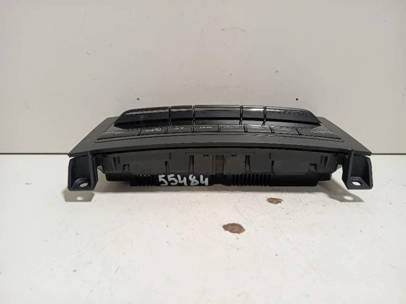 Modulo Comando Riscaldamento Clima A2129006202 Mercedes Classe E C207 Coupé 2010