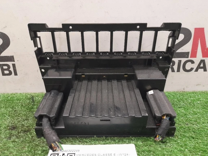 Modulo Comando Riscaldamento Clima 1248302285 Mercedes Classe E W124 1985