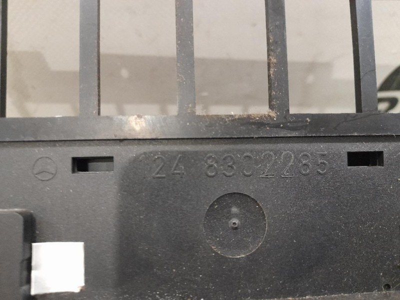 Modulo Comando Riscaldamento Clima 1248302285 Mercedes Classe E W124 1985