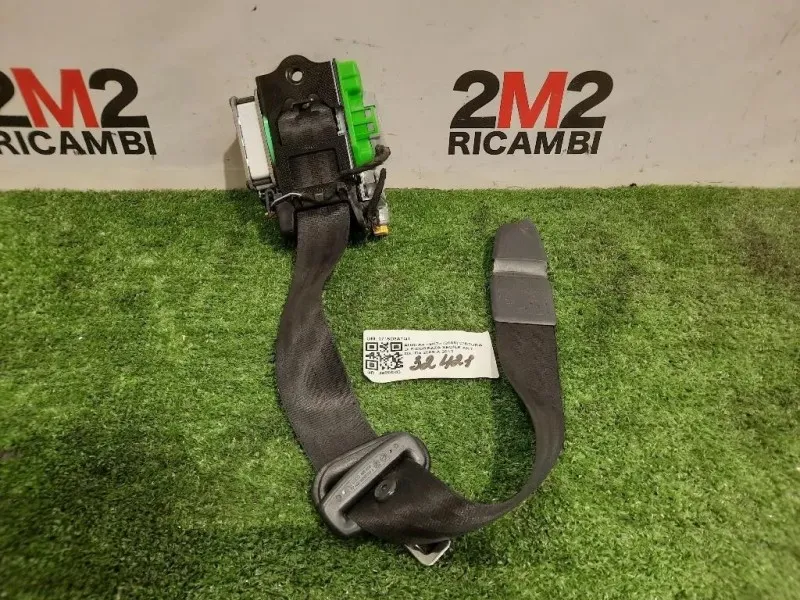 Cintura DI Sicurezza Sedile ANT DX 0715D3A1QT Audi A4 8K2 2008