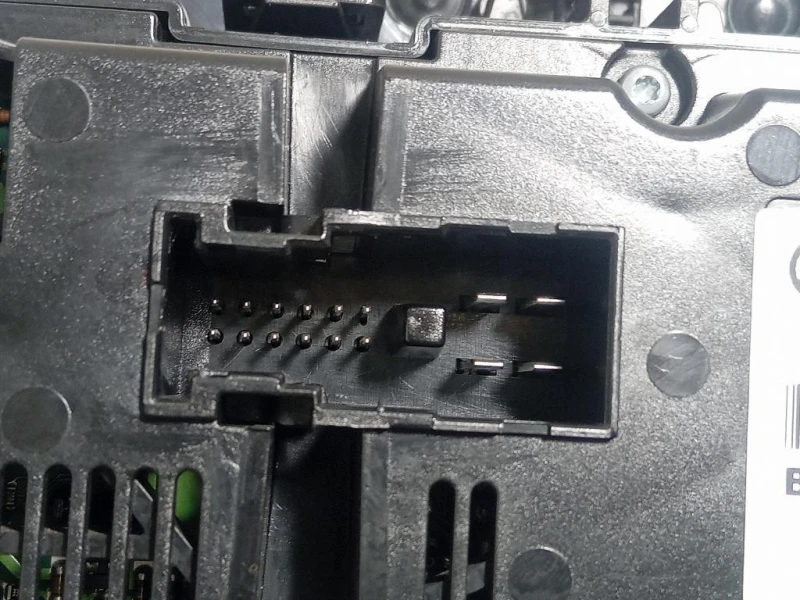 Modulo Comando Riscaldamento Clima A2129008711 Mercedes Classe E W212 2009