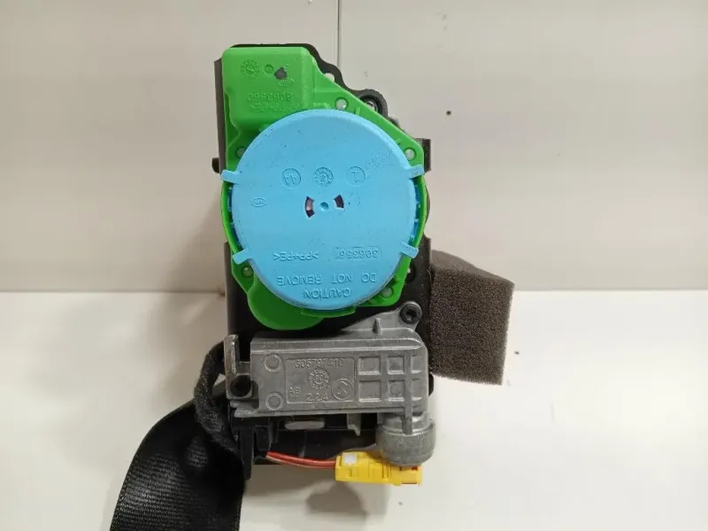 Cintura DI Sicurezza Sedile ANT DX 8K0 857 706 J Audi A4 8K2 2008