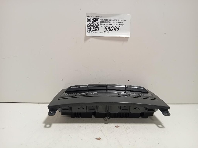 Cintura DI Sicurezza Sedile ANT DX 8K0 857 706 J Audi A4 8K2 2008
