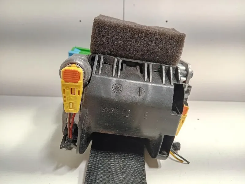 Cintura DI Sicurezza Sedile ANT DX 8K0 857 706 J Audi A4 8K2 2008