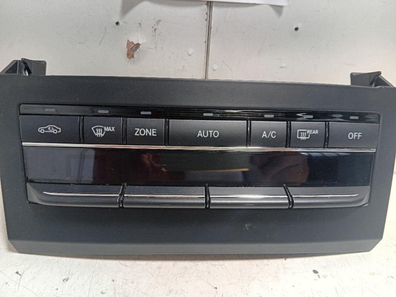 Modulo Comando Riscaldamento Clima A2129008711 Mercedes Classe E W212 2013
