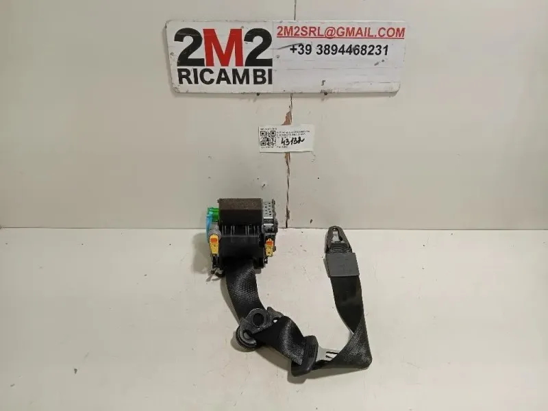 Cintura DI Sicurezza Sedile ANT DX 305797410 Audi A4 8K2 2012