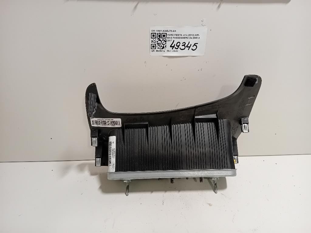 Air-bag Passeggero 735470313 Fiat QUBO 2008