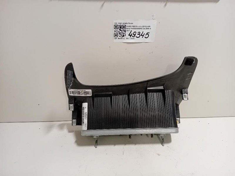 Air-bag Passeggero 735470313 Fiat QUBO 2008