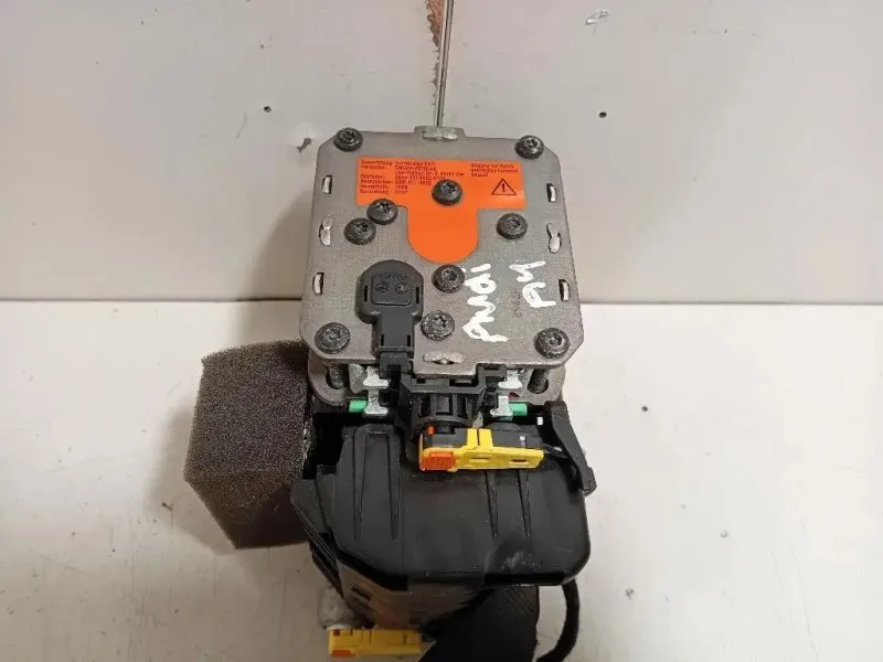 Cintura DI Sicurezza Sedile ANT DX 305797410 Audi A4 8K2 2012