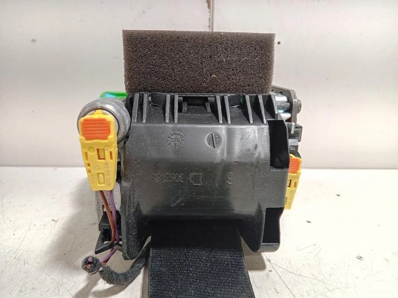 Cintura DI Sicurezza Sedile ANT DX 305797410 Audi A4 8K2 2012