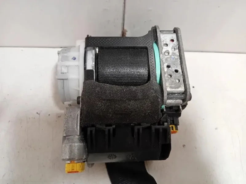 Cintura DI Sicurezza Sedile ANT DX 307161510 Audi A4 8K2 2012