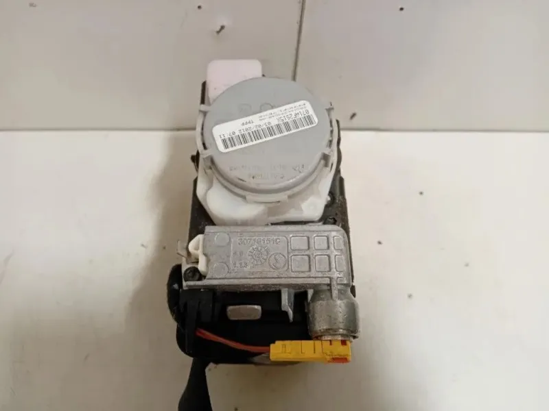 Cintura DI Sicurezza Sedile ANT DX 307161510 Audi A4 8K2 2012