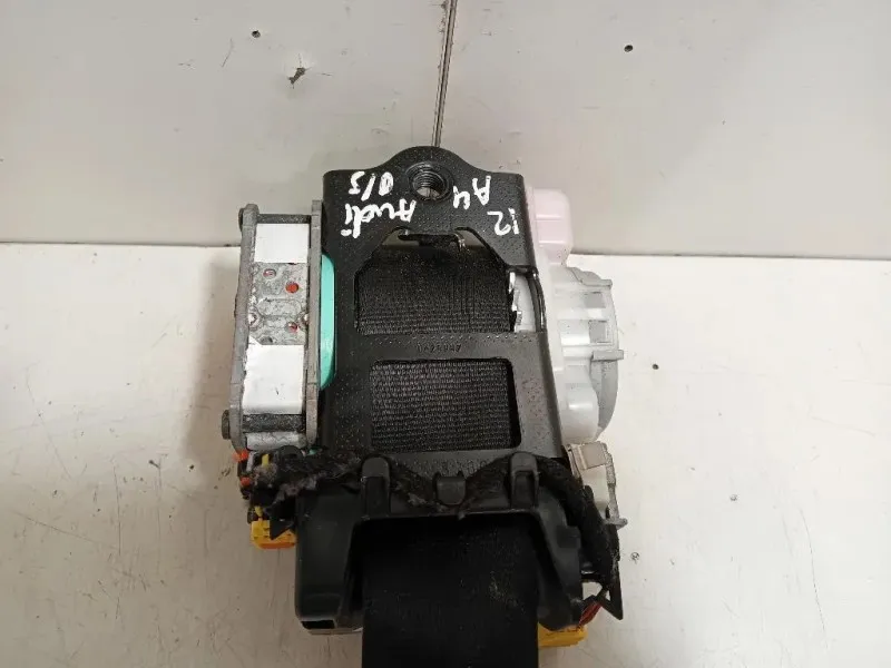 Cintura DI Sicurezza Sedile ANT DX 307161510 Audi A4 8K2 2012