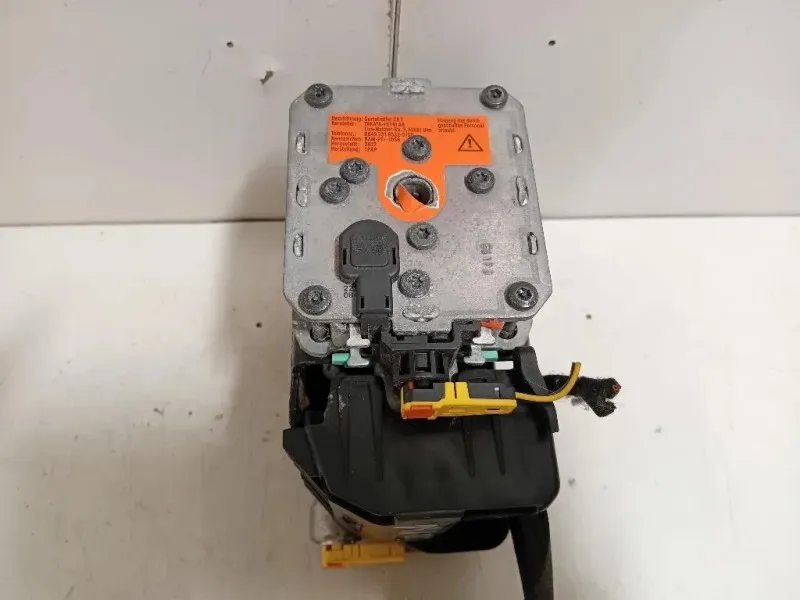 Cintura DI Sicurezza Sedile ANT DX 307161510 Audi A4 8K2 2012