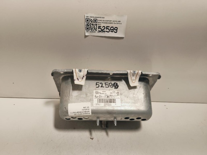 Air-bag Passeggero CN15-A044H30-AA Ford Ecosport 2013
