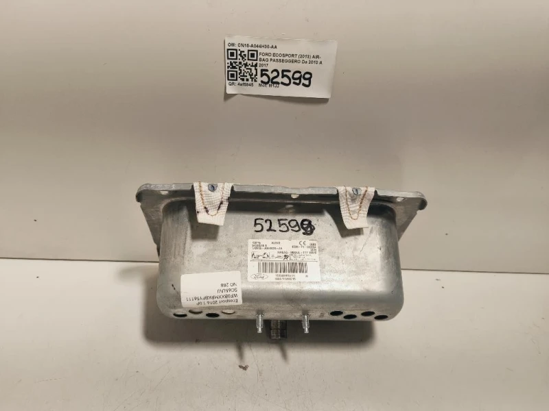 Air-bag Passeggero CN15-A044H30-AA Ford Ecosport 2013