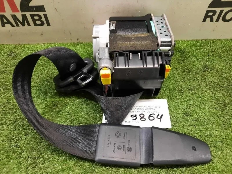 Cintura DI Sicurezza Sedile ANT DX 8K1857706AJ Audi A4 8K5 Avant 2012