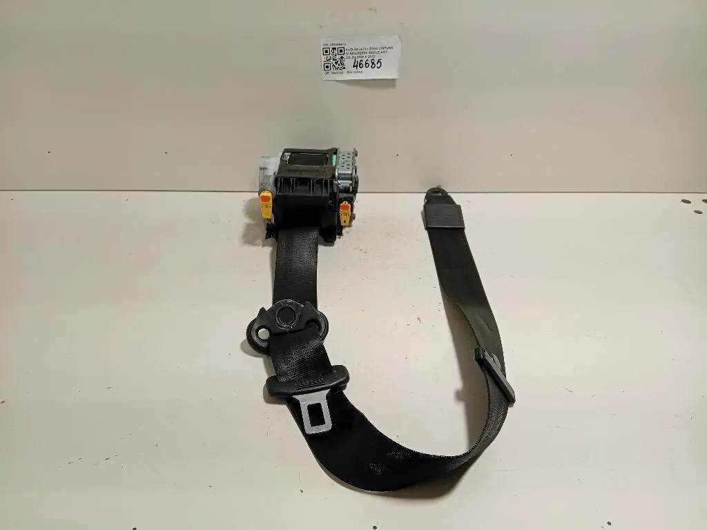 Cintura DI Sicurezza Sedile ANT DX 306369910 Audi A5 8T3 2008