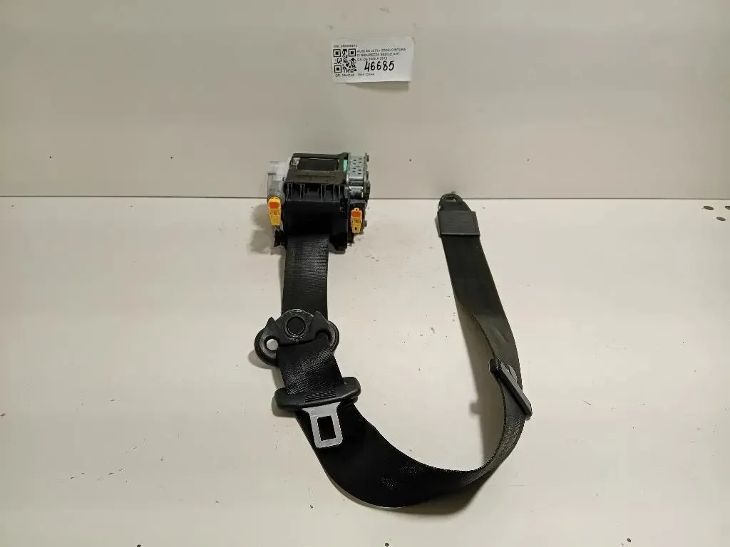 Cintura DI Sicurezza Sedile ANT DX 306369910 Audi A5 8T3 2008