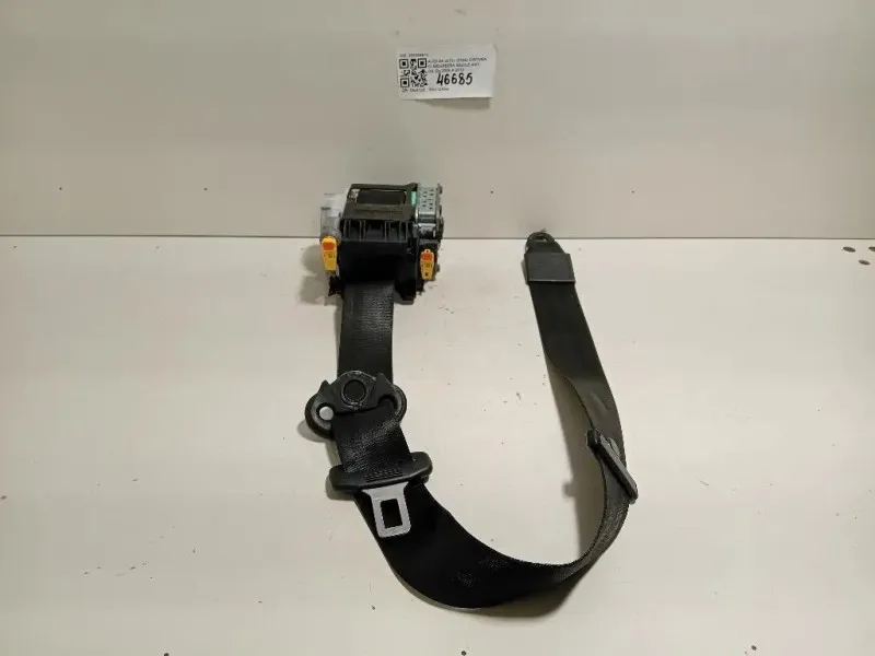 Cintura DI Sicurezza Sedile ANT DX 306369910 Audi A5 8T3 2008