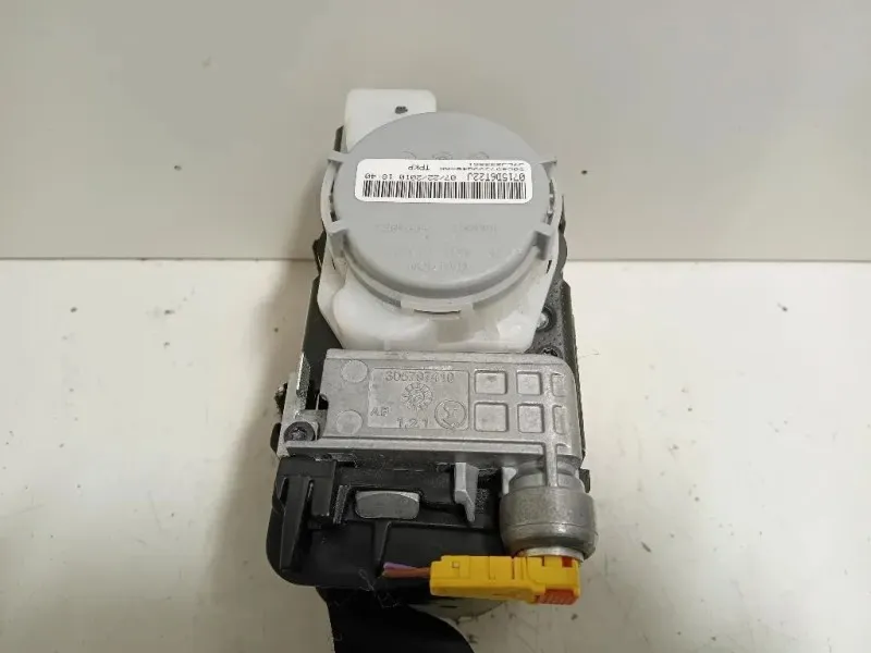 Cintura DI Sicurezza Sedile ANT DX 306369910 Audi A5 8T3 2008