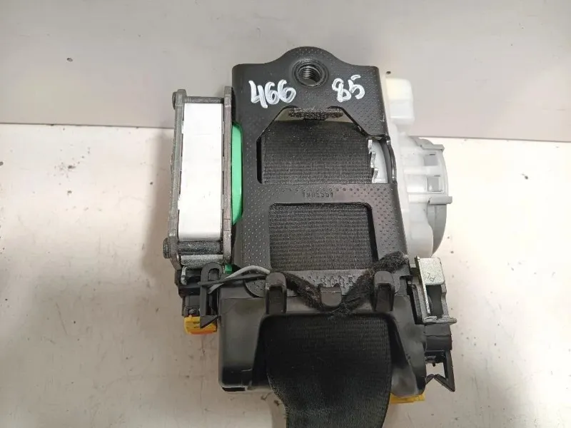 Cintura DI Sicurezza Sedile ANT DX 306369910 Audi A5 8T3 2008