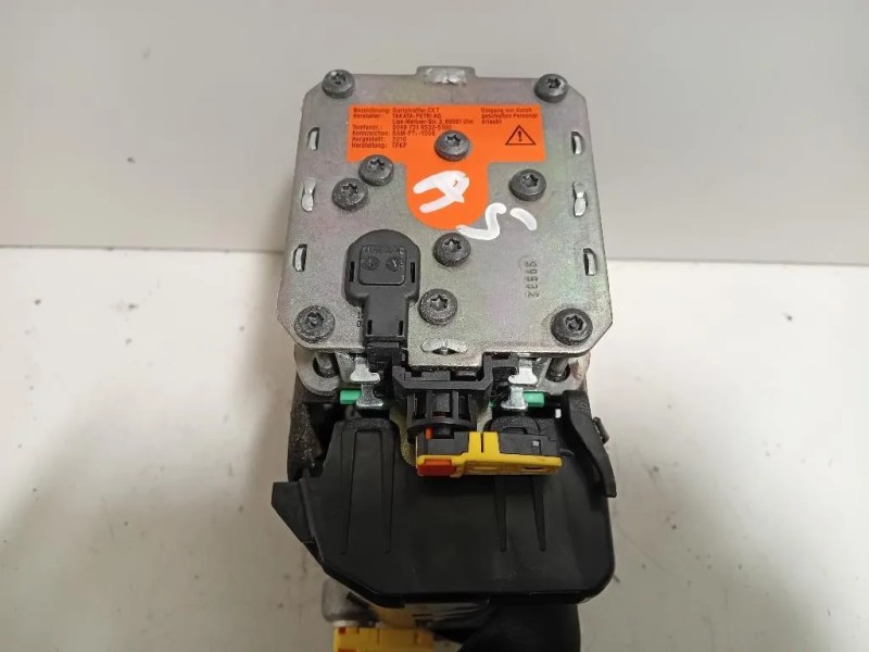 Cintura DI Sicurezza Sedile ANT DX 306369910 Audi A5 8T3 2008