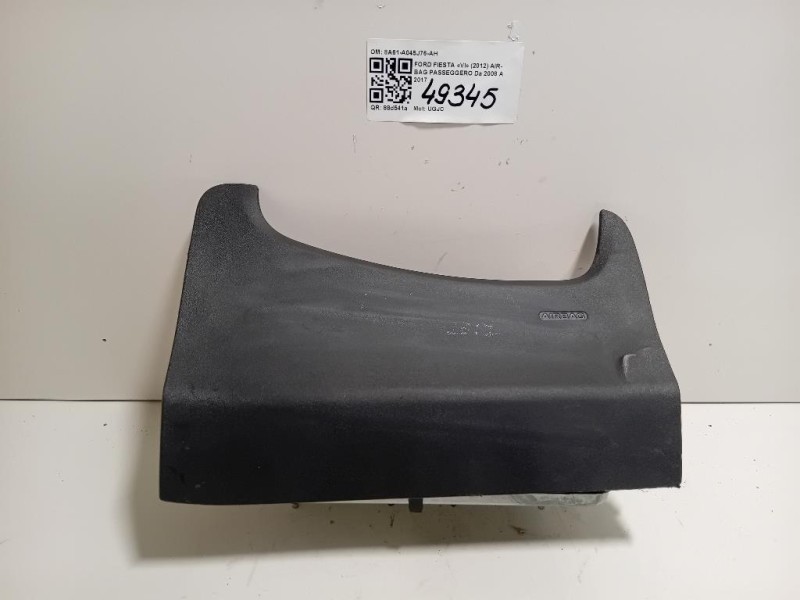 Air-bag Passeggero CN15-A044H30-AA Ford Ecosport 2013