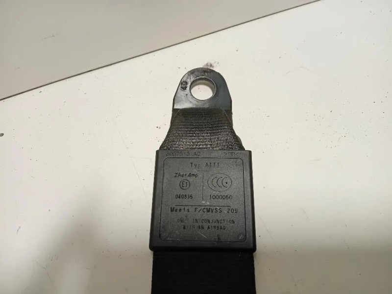 Cintura DI Sicurezza Sedile ANT DX 306369910 Audi A5 8T3 2008