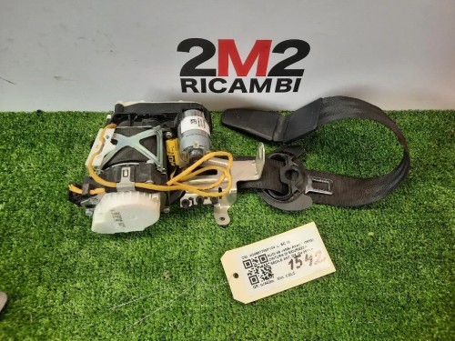 Cintura DI Sicurezza Sedile ANT DX 4G8857706PV04 Audi A6 4G5 Avant 2012