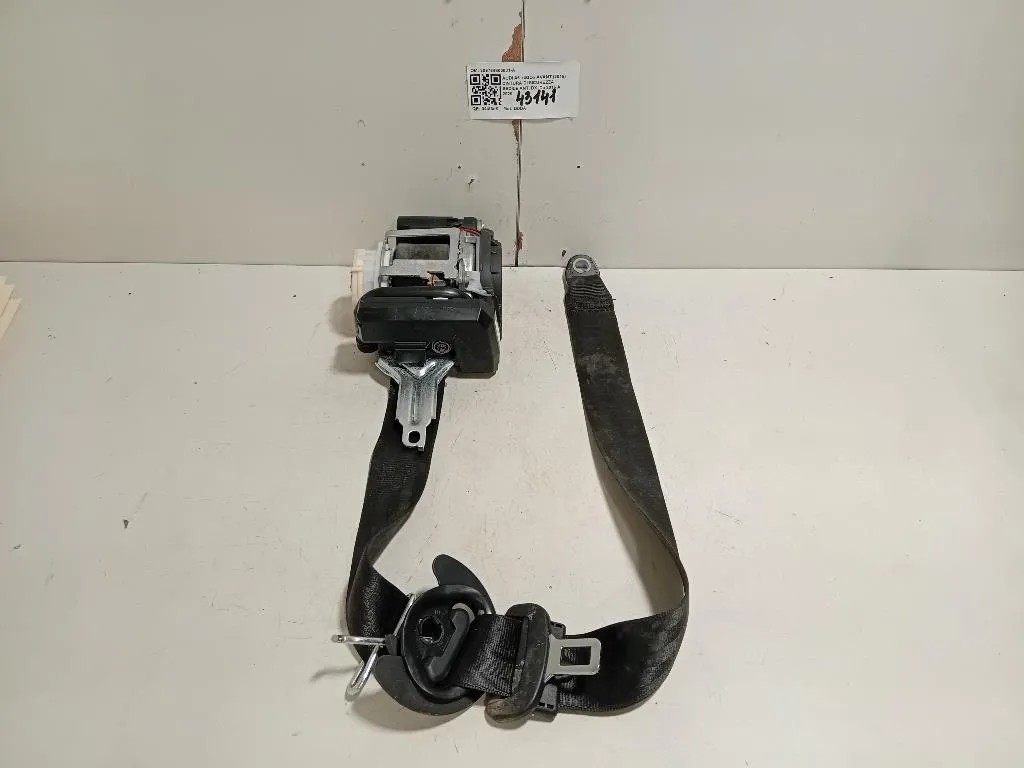 Cintura DI Sicurezza Sedile ANT DX 309764800001-A Audi A6 4GD Avant 2016