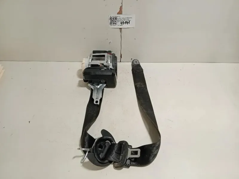 Cintura DI Sicurezza Sedile ANT DX 309764800001-A Audi A6 4GD Avant 2016