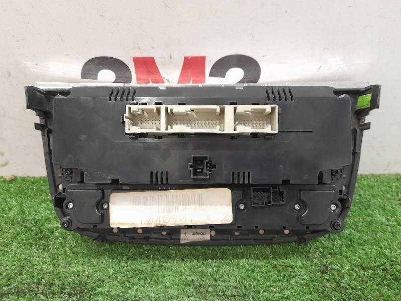 Modulo Comando Riscaldamento Clima A2518209789 Mercedes Classe R W251 2006