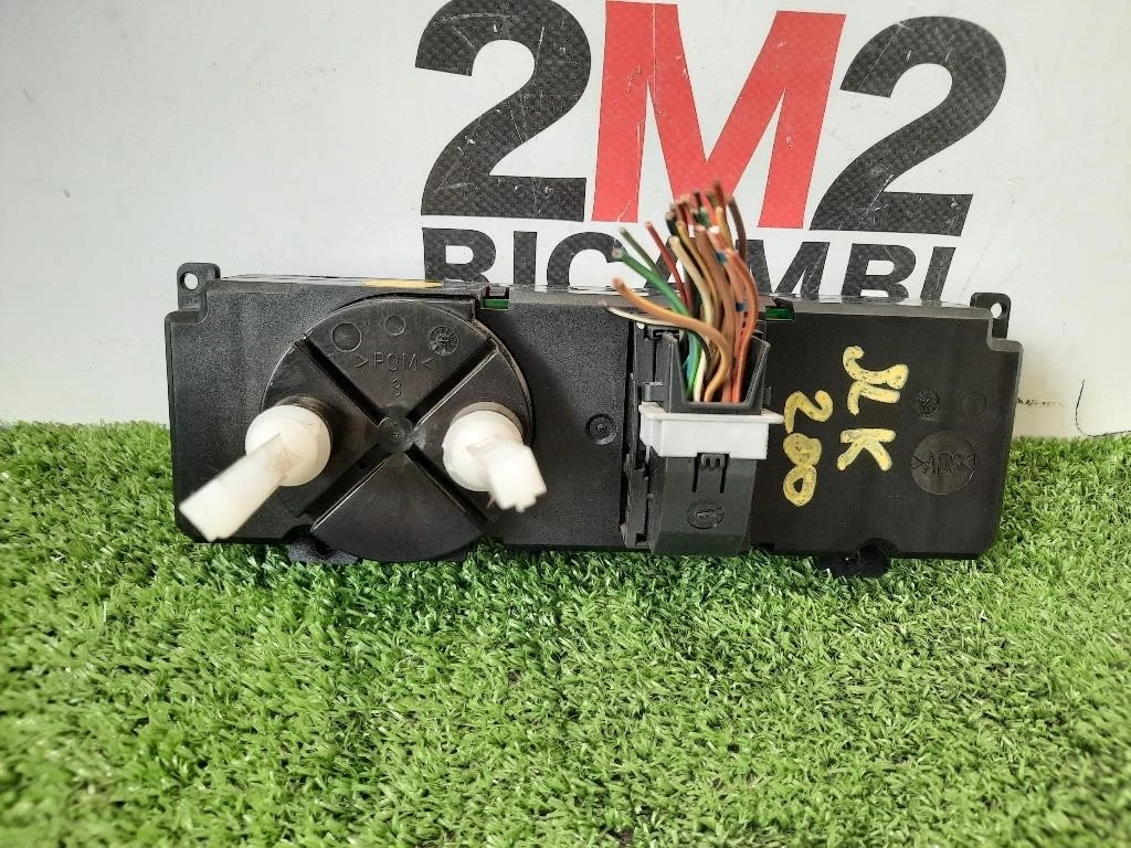 Modulo Comando Riscaldamento Clima A2108303185 Mercedes Classe SLK R170 1997