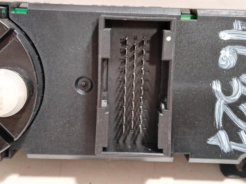 Modulo Comando Riscaldamento Clima 170 830 11 85 Mercedes Classe SLK R170 1997