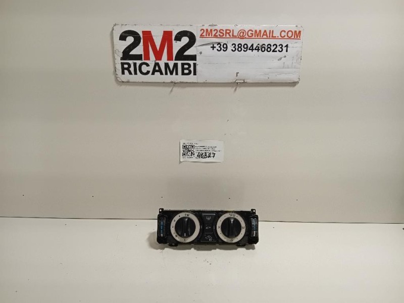 Modulo Comando Riscaldamento Clima 170 830 11 85 Mercedes Classe SLK R170 1997