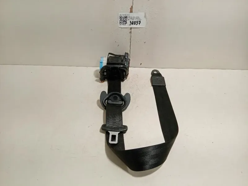 Cintura DI Sicurezza Sedile ANT DX 8U0 857 706 C Audi Q3 8UB 2012