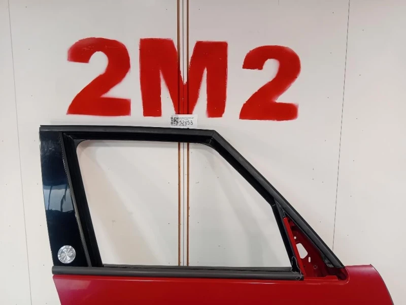 Porta ANT DX 51883216 Fiat 500L 2013