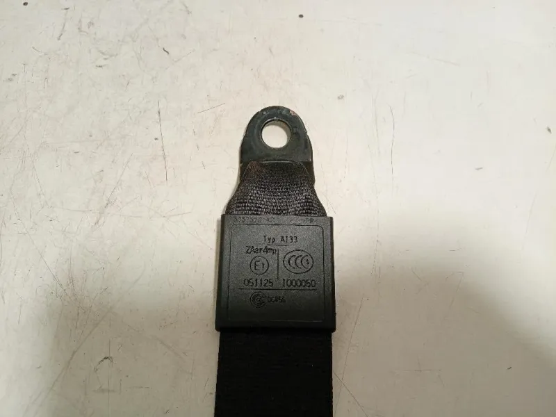 Cintura DI Sicurezza Sedile ANT DX 8U0 857 706 C Audi Q3 8UB 2012