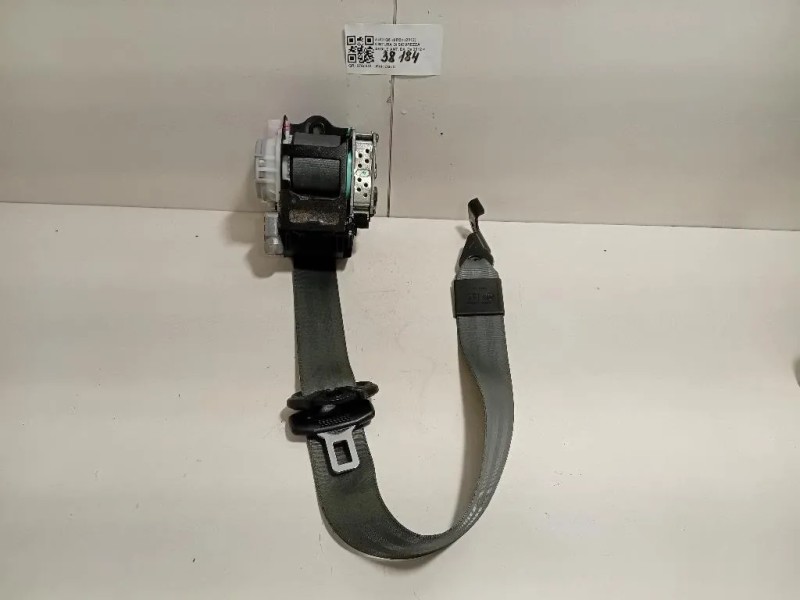 Cintura DI Sicurezza Sedile ANT DX 8R1 857 706 J Audi Q5 8RB 2012