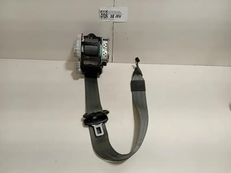 Cintura DI Sicurezza Sedile ANT DX 8R1 857 706 J Audi Q5 8RB 2012