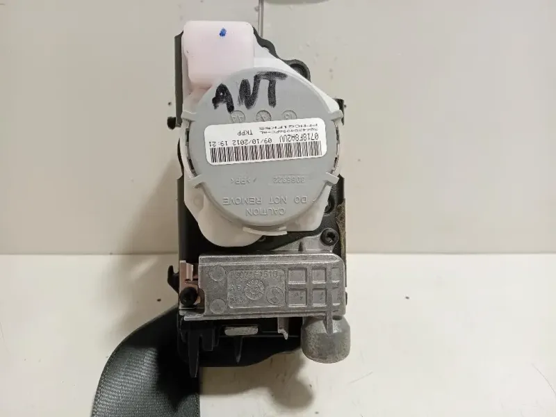Cintura DI Sicurezza Sedile ANT DX 8R1 857 706 J Audi Q5 8RB 2012