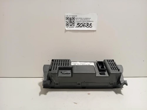 Modulo Comando Riscaldamento Clima A1718300485 Mercedes Classe SLK R171 2004