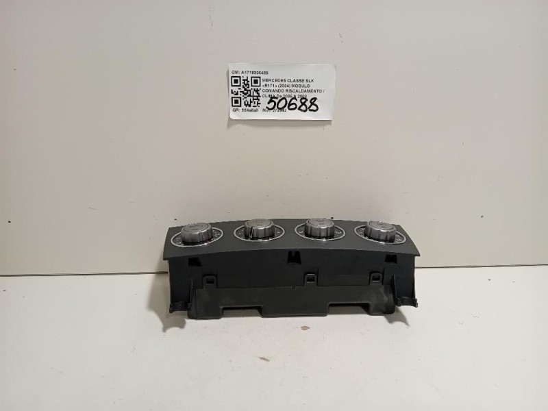 Cintura DI Sicurezza Sedile ANT DX 8R1 857 706 J Audi Q5 8RB 2012