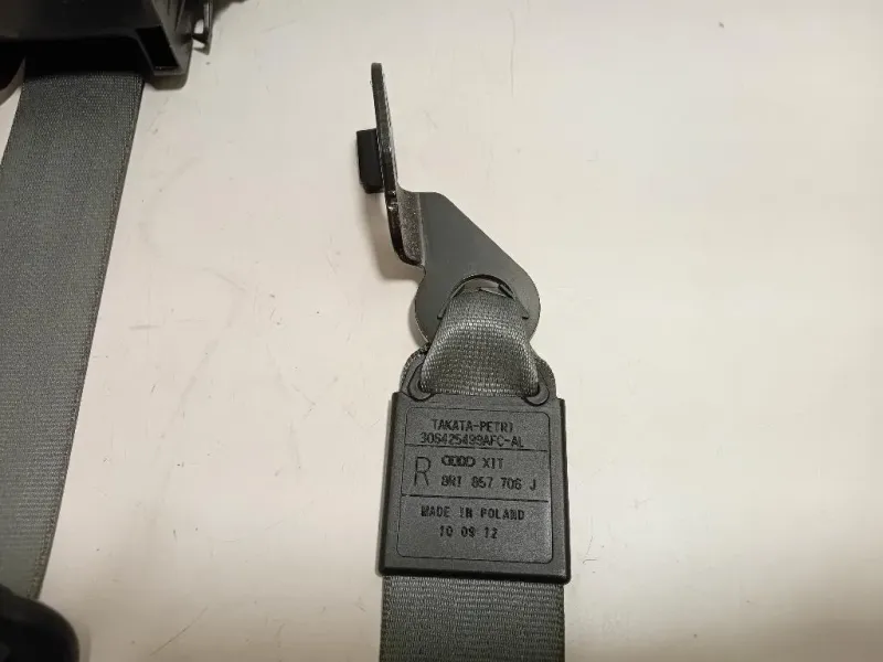 Cintura DI Sicurezza Sedile ANT DX 8R1 857 706 J Audi Q5 8RB 2012